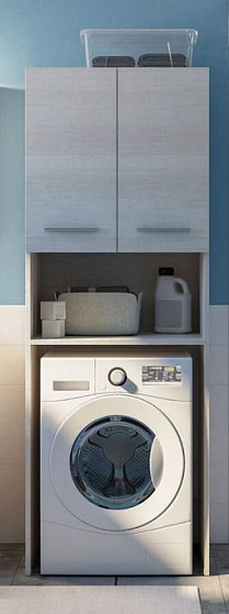 Colonna portalavatrice con vano a giorno.JPG